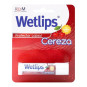 ( ) PROT.LABIAL WETLIPS CEREZA 4.2 GR ICOM            