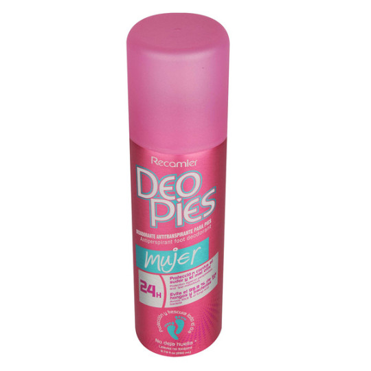 DTE.DEOPIES MUJERES SPRAY 260 ML