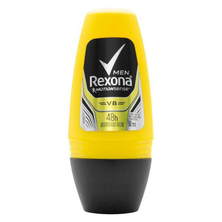 DTE.REXONA ROLLON HOMBRE V8 50 ML H