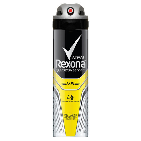 DTE.REXONA SPRAY HOMBRE V8 89 GR H