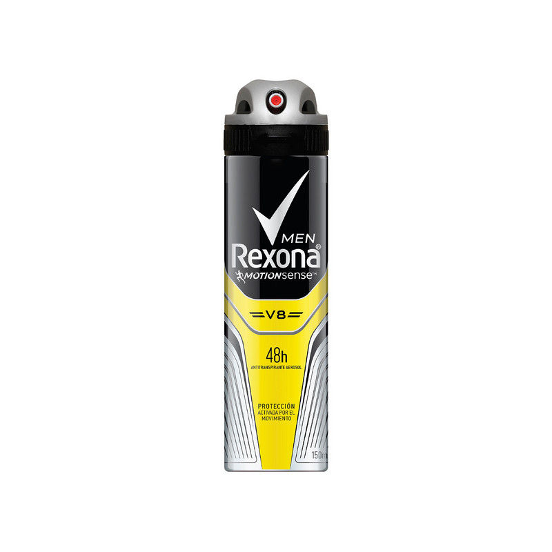 DTE.REXONA SPRAY HOMBRE V8 89 GR H