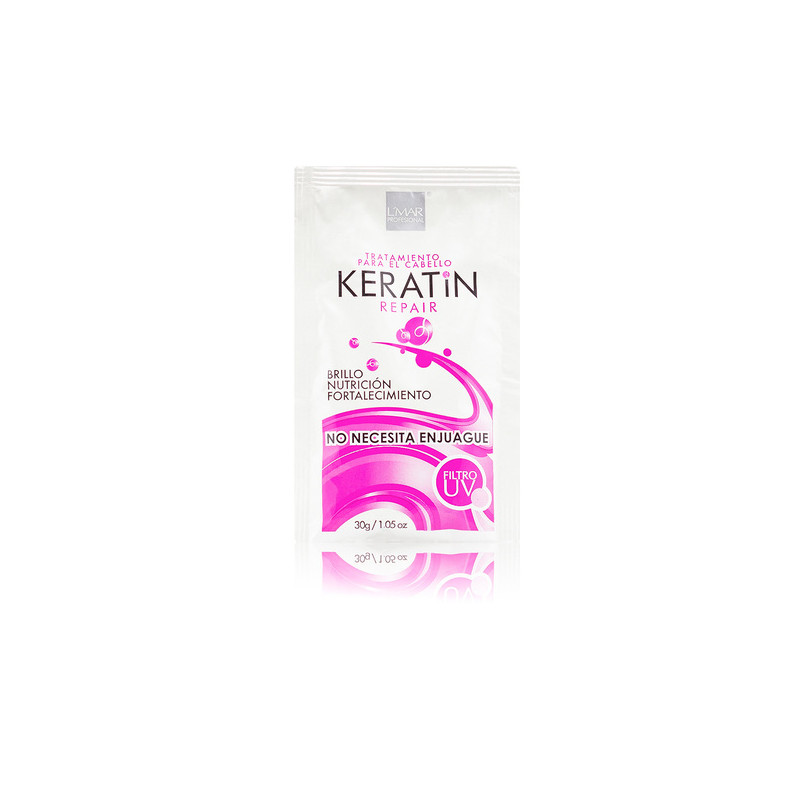 TRATAM.CAPILAR KERATIN REPAIR 30 ML               