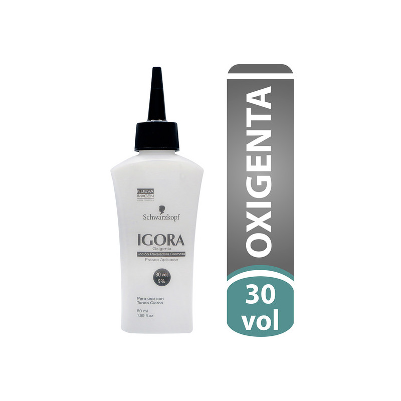 OXIGENTA IGORA 30VOL X 50ML