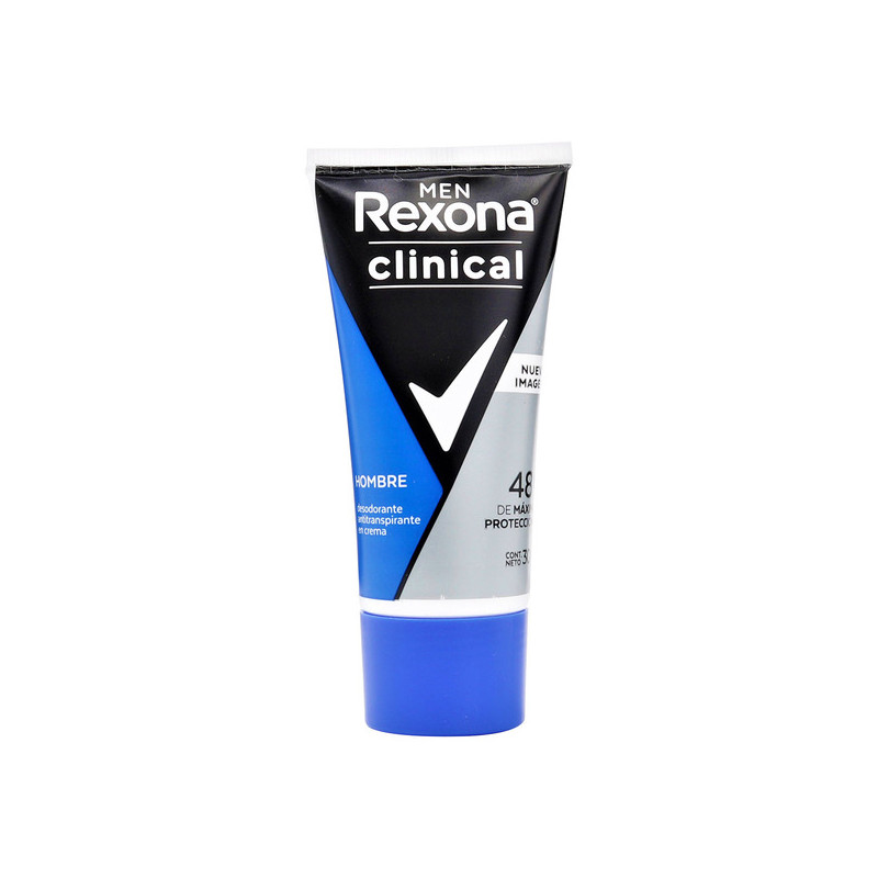 DTE.REXONA CLINICAL MEN CLEAN 30 G