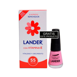 REMOVEDOR LANDER VITAMI.55ML GTS ESMALTE          