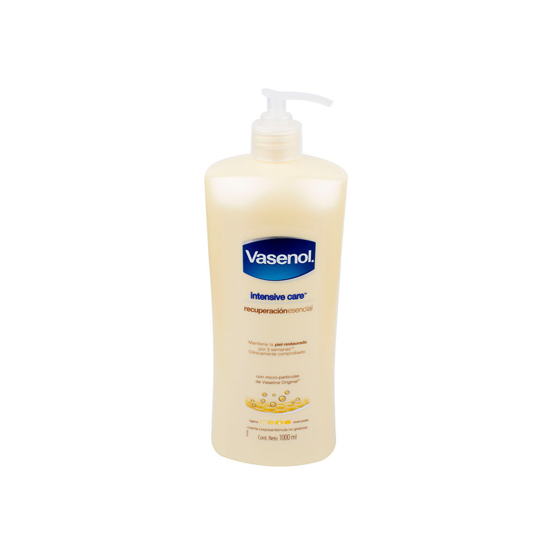 CREMA VASENOL RECUPERACION ESCENC.1000ML
