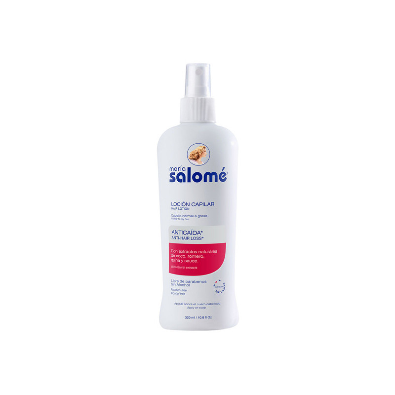 LOCION CAPILAR MARIA SALOME 320 ML
