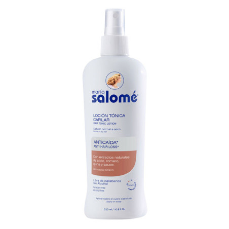 LOCION CAPILAR MARIA SALOME COCO 320ML