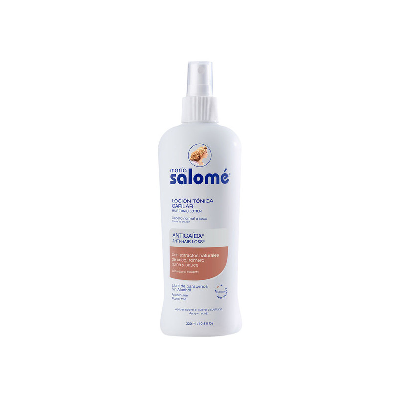 LOCION CAPILAR MARIA SALOME COCO 320ML