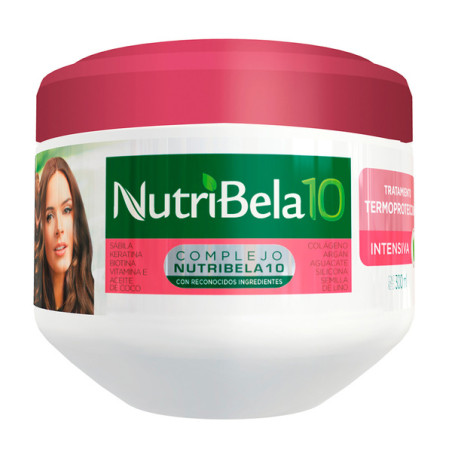 TRA.NUTRIBELA TERMOPROTEC.INTENSIV.300ML