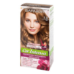 NUTRISSE COR INTENSO 7.0 RUBIO