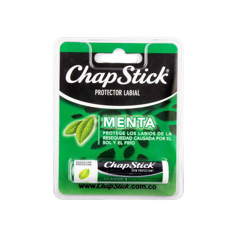 PROT.LABIAL CHAPSTICK MENTA