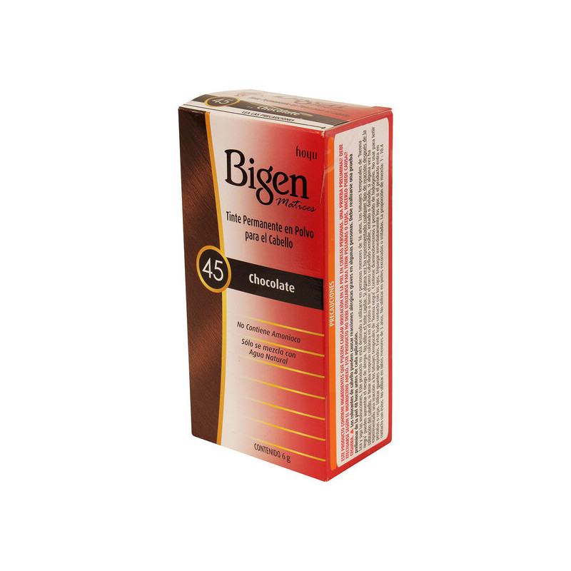 BIGEN MATICES 45 CHOCOLATE