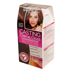 CASTING 4.26 CREME GLOSS BORGONA