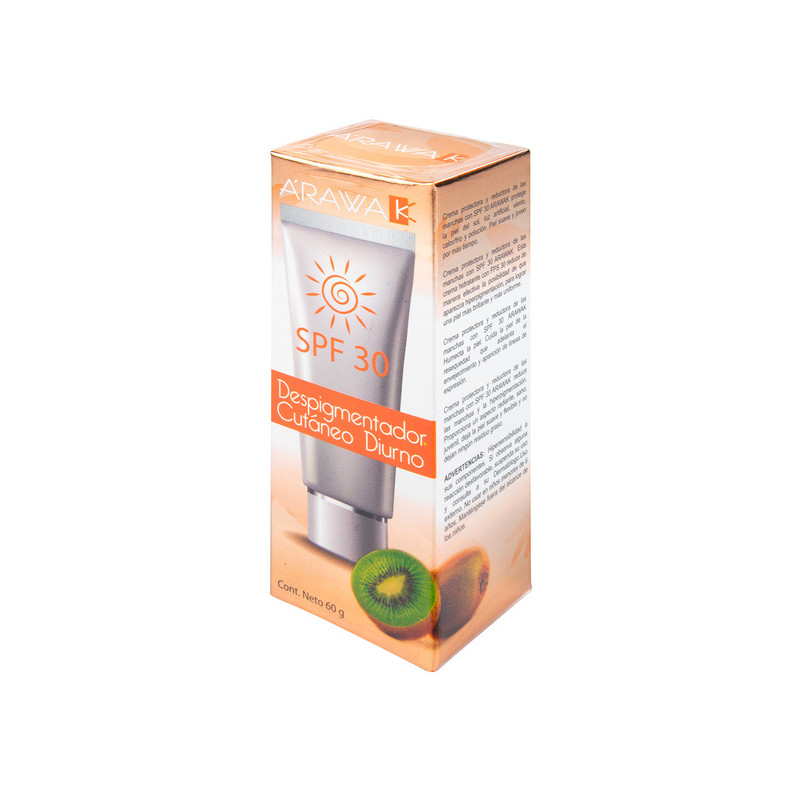 CREMA ARAWAK DESPIG.CUTANEO FPS 30 60 GR