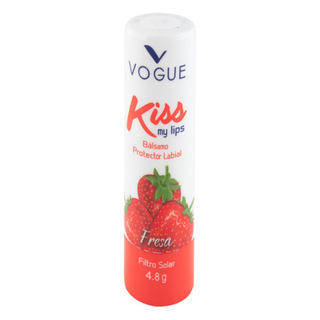 PROT.LABIAL KISS LIPS FRESA