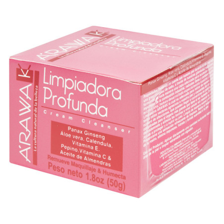 ARAWAK CREMA LIMPIADORA PROF. 50 GR