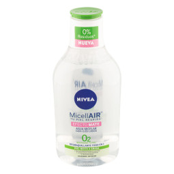 AG.MICELAR NIVEA EFECTO MATE 400 ML