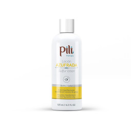 LOCION AZUFRADA PILI 125 ML