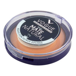 POLVO COMPACTO VOGUE CANELA