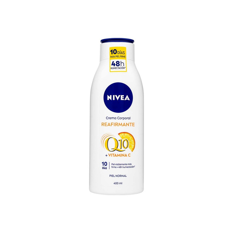 CREMA NIVEA COR.REA.Q-10 VITA C X 400 ML