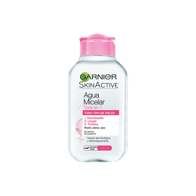 AGUA MICELAR GARNIER SKINACTIVE 100 ML