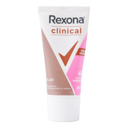 DTE.REXONA CLINICAL CLASSIC MUJER 30 G