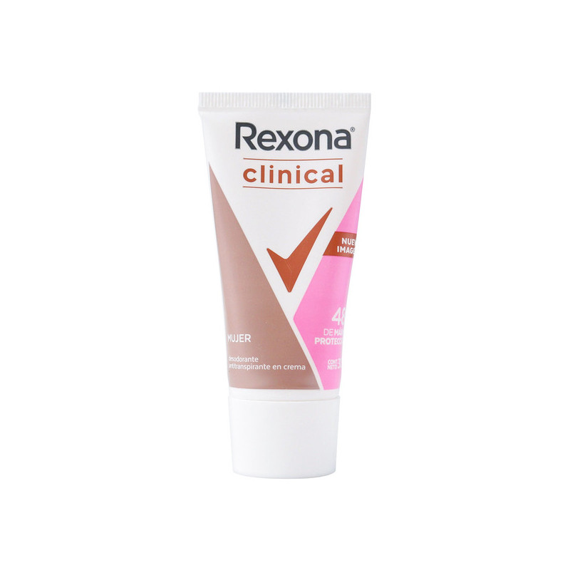 DTE.REXONA CLINICAL CLASSIC MUJER 30 G