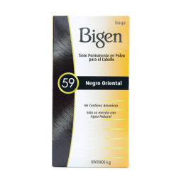 BIGEN 59 NEGRO ORIENTAL