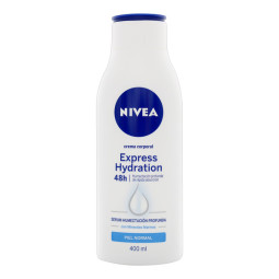 CREMA NIVEA BODY HIDRATANTE 400 ML