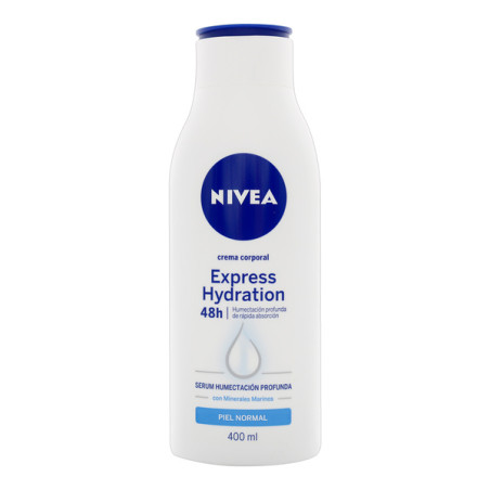 CREMA NIVEA BODY HIDRATANTE 400 ML