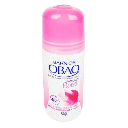 DTE.OBAO ROLLON FLORAL 65 GR M