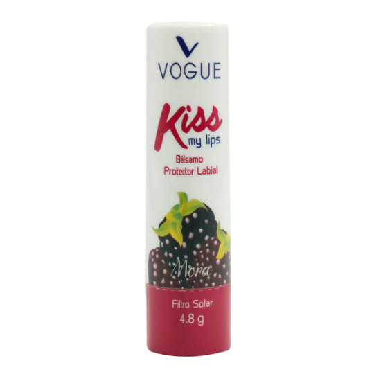 PROT.LABIAL KISS LIPS MORA