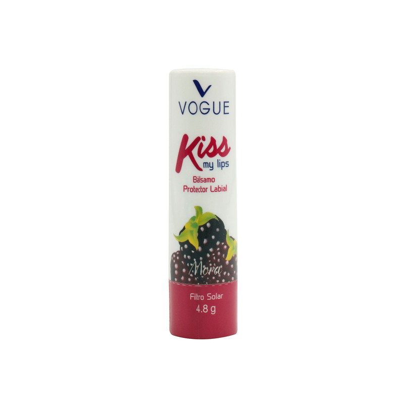 PROT.LABIAL KISS LIPS MORA