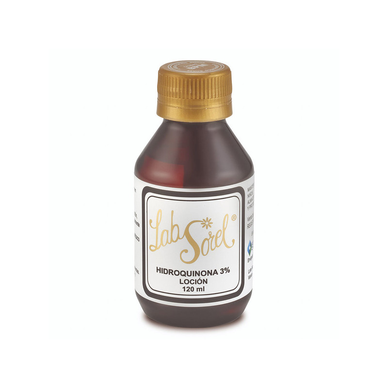SOREL LOCION FACIAL 120 ML
