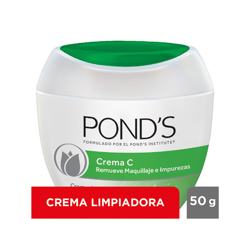 CREMA PONDS C EXTRACTO DE PEPINO 50 GR