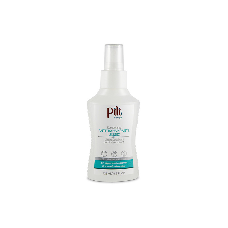 DTE.ANTITRANSPIRANTE PILI SPRAY 125 ML