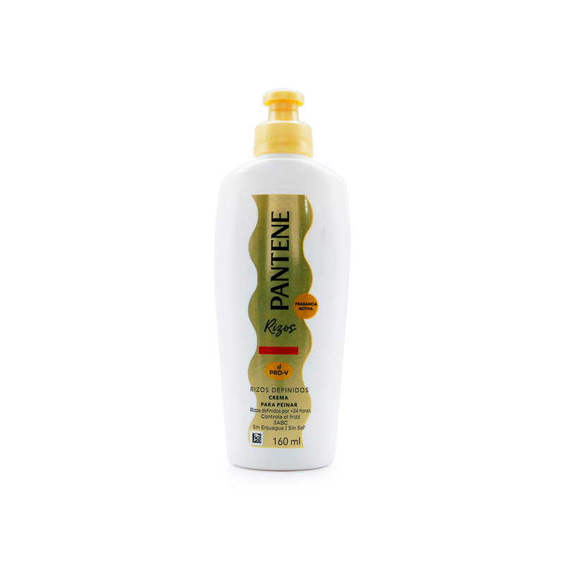 CRE.PEI.PANTENE RIZOS DEFINIDOS 160 ML
