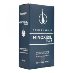 ADVANCE MINOXIDIL 5% PLUS 60 ML NTI