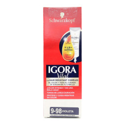 IGORA VITAL D.TUBO 9-98 VIOLETA