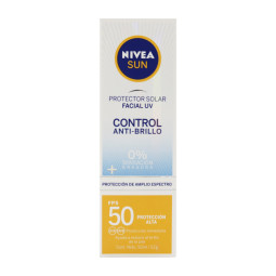 NIVEA SUN SHINE CONTROL SPF50 50 ML