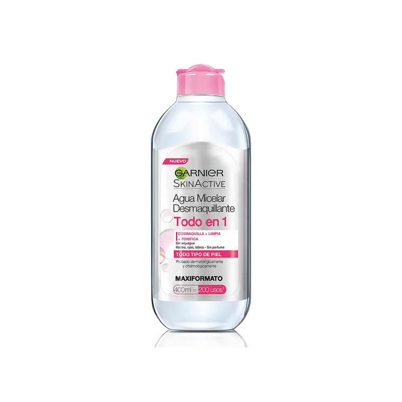 AGUA MICELAR DESMAQ.ORIGINAL 400 ML