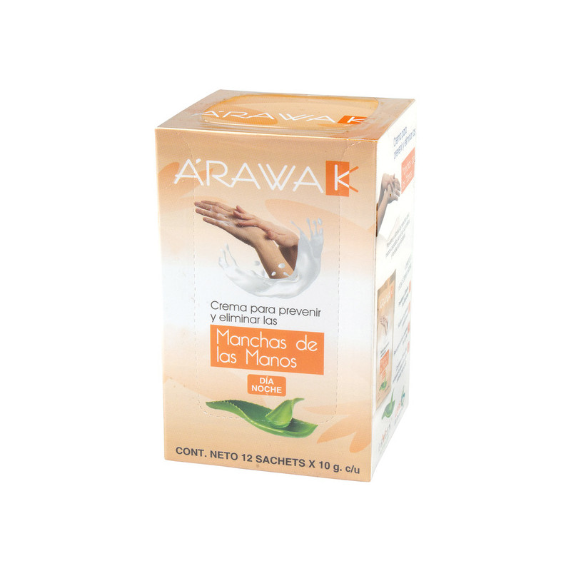 DESPIG.CUT.ARAWAK MANOS 10 GR X 12 SBS