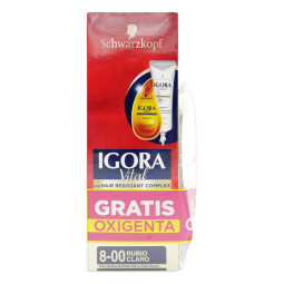 IGORA VITA TUBO 8-00 RUB.CLARO 2 OXI