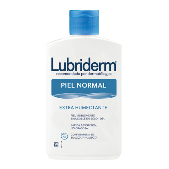 LUBRIDERM LOCION EXTRAHUMECTANTE 200 ML