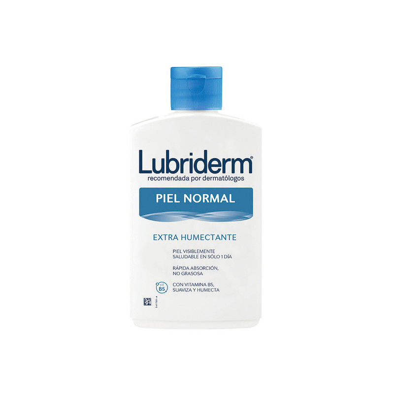 LUBRIDERM LOCION EXTRAHUMECTANTE 200 ML