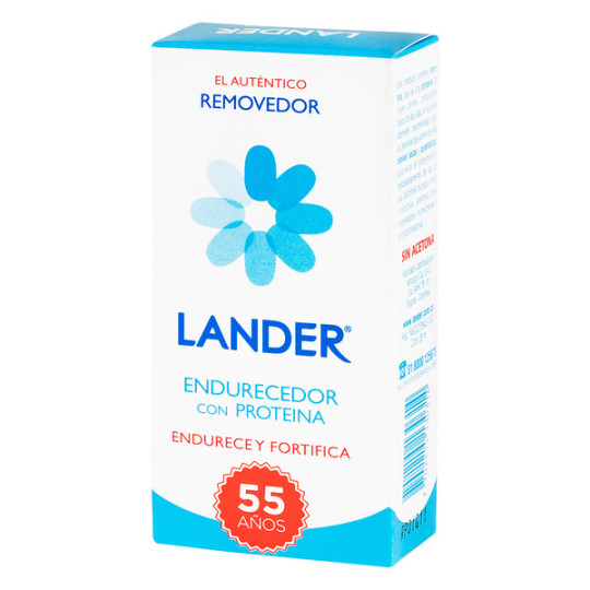 REMOVEDOR LANDER PROTEINA 35 ML