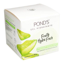 PONDS GEL FRUITY HIDRA FRESH ALOE 50GR