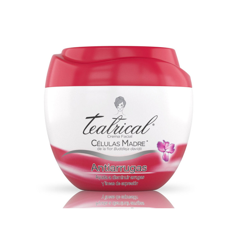 TEATRICAL CRE FACIAL ANTIARR 200 GR (SF)