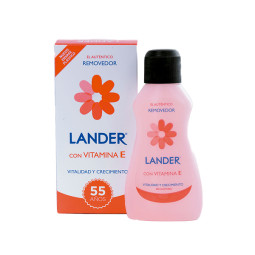 REMOVEDOR LANDER VITAMINA E 55 ML